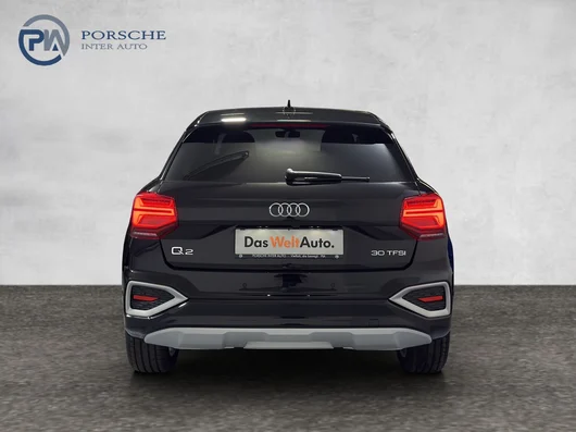 Bild eines Audi Q2 30 TFSI admired