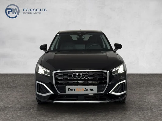 Bild eines Audi Q2 30 TFSI admired