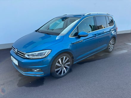 VW Touran Highline TDI SCR