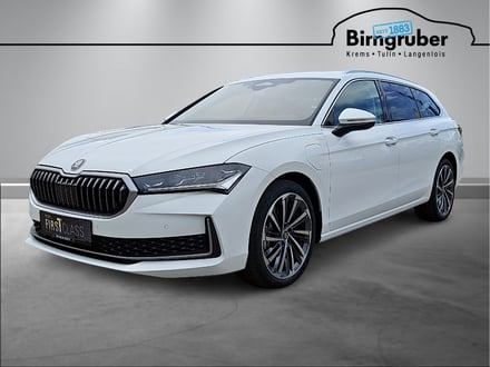 Škoda Superb Combi L&K iV TSI DSG