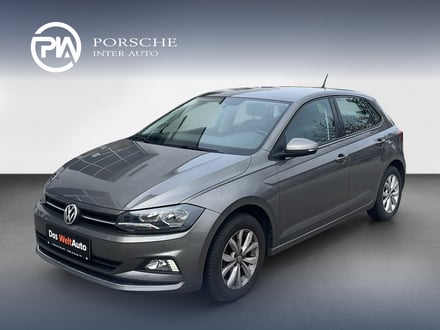 VW Polo Highline TDI