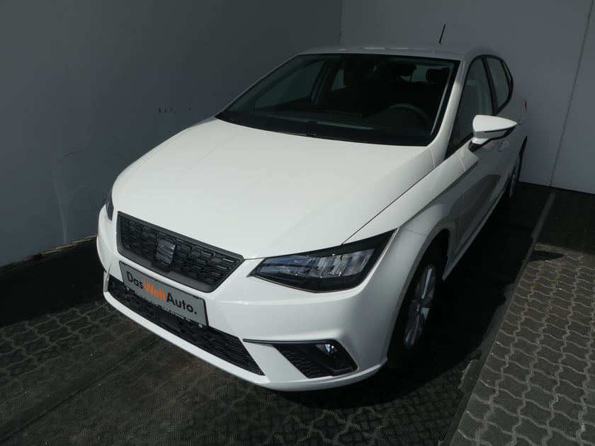 SEAT Ibiza Reference Edition 1.0 TSI