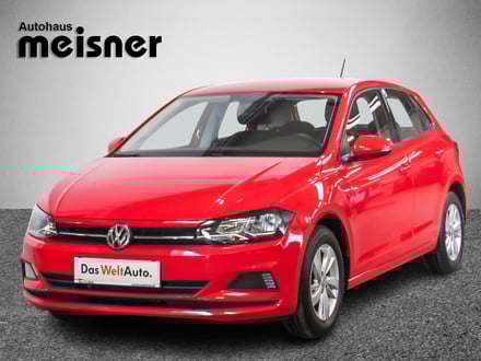 VW Polo Comfortline