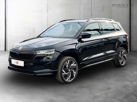 Škoda Karoq Sportline TDI SCR DSG