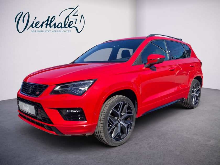 SEAT Ateca FR 1.4 TSI ACT 4Drive