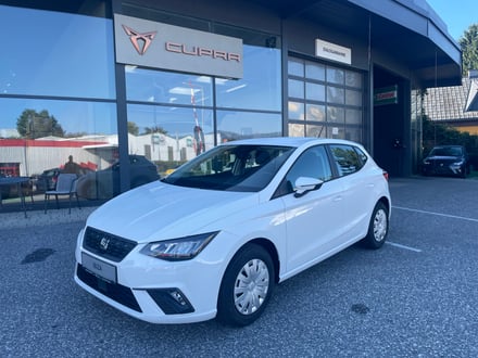 SEAT Ibiza Reference 1.0 TSI