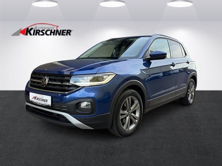 VW T-Cross 1,0 TSI Life DSG