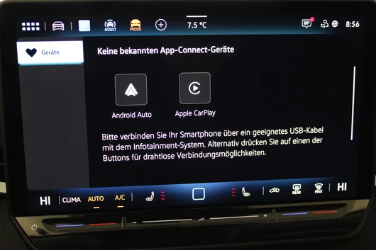 Bild eines VW T-Roc Life eTSI DSG