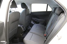 VW T-Roc Life eTSI DSG in Pure White Dach Black Uni