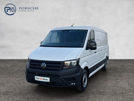 VW Crafter 35 Kastenwagen L3H2 TDI