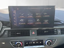 Audi A5 Cabriolet 40 TFSI S line in GLETSCHERWEISS METALLIC