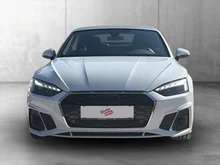 Audi A5 Cabriolet 40 TFSI S line in GLETSCHERWEISS METALLIC