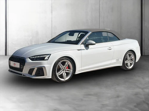 Audi A5 Cabriolet 40 TFSI S line