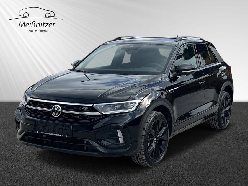 VW T-Roc R-Line TSI DSG