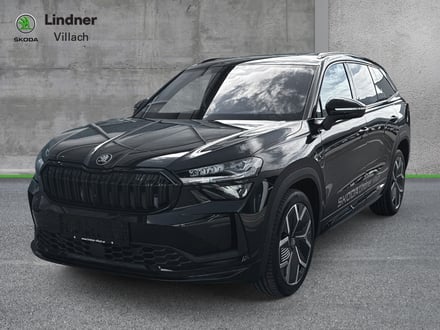Škoda Kodiaq 4x4 Sportline TDI DSG