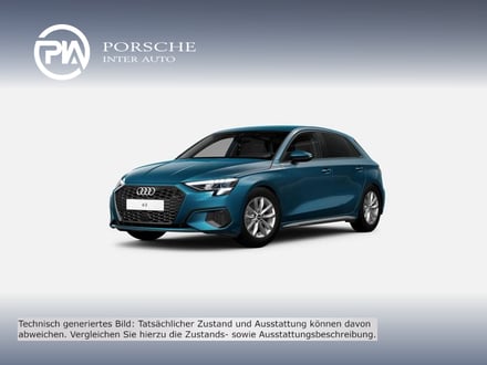 Audi A3 Sportback 30 TDI