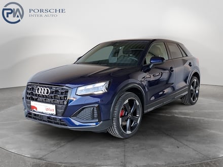 Audi Q2 35 TFSI advanced