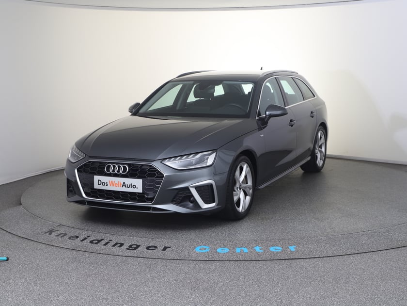 Audi A4 Avant 40 TFSI S line