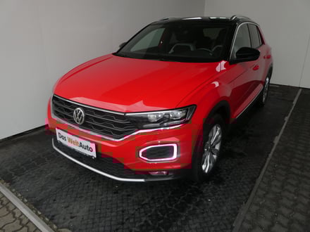 VW T-Roc Sport TDI SCR 4MOTION DSG