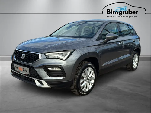 SEAT Ateca Style 2.0 TDI DSG