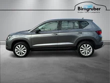 SEAT Ateca Style 2.0 TDI DSG in 5X Graphitgrau