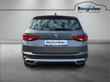 SEAT Ateca Style 2.0 TDI DSG in 5X Graphitgrau