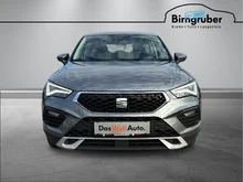 SEAT Ateca Style 2.0 TDI DSG in 5X Graphitgrau