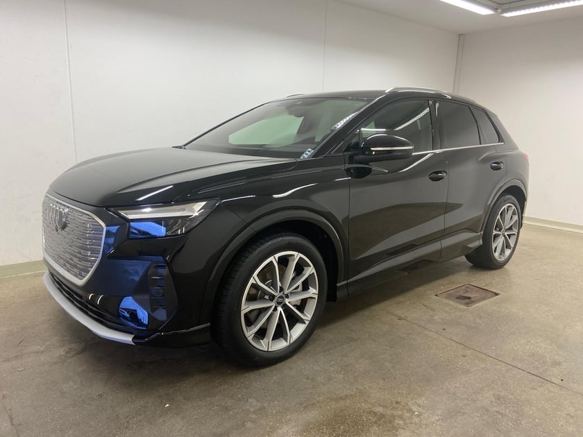 Audi Q4 45 e-tron quattro