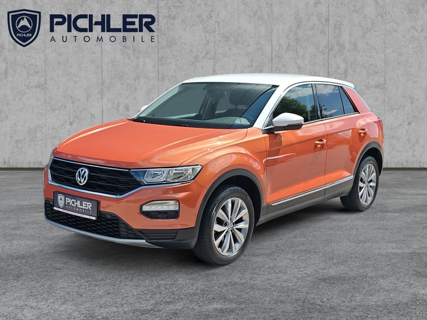 VW T-Roc Design TDI