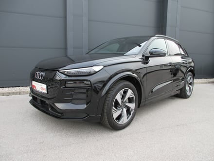Audi Q6 e-tron quattro