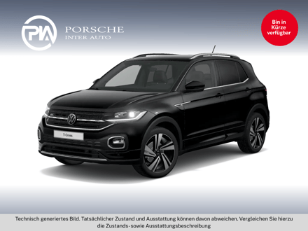 VW T-Cross Style TSI DSG