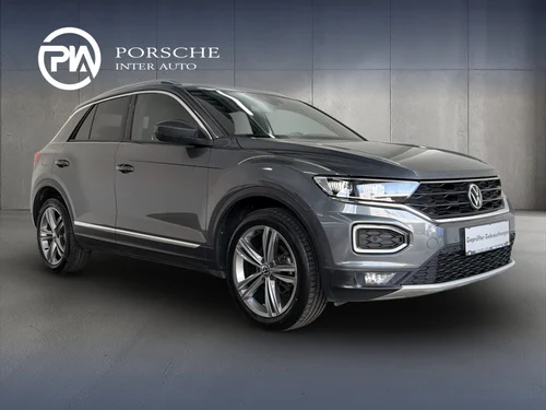 VW T-Roc Design TSI ACT