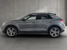 VW T-Roc Design TSI ACT in INDIUMGRAU METALLIC