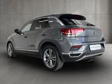 VW T-Roc Design TSI ACT in INDIUMGRAU METALLIC