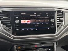 VW T-Roc Design TSI ACT in INDIUMGRAU METALLIC