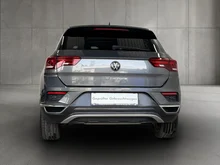 VW T-Roc Design TSI ACT in INDIUMGRAU METALLIC
