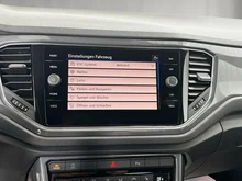 VW T-Roc Design TSI ACT in INDIUMGRAU METALLIC