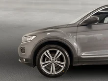 VW T-Roc Design TSI ACT in INDIUMGRAU METALLIC