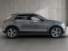 VW T-Roc Design TSI ACT in INDIUMGRAU METALLIC