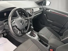 VW T-Roc Design TSI ACT in INDIUMGRAU METALLIC