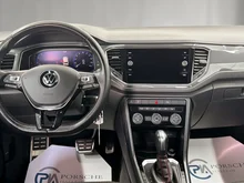 VW T-Roc Design TSI ACT in INDIUMGRAU METALLIC