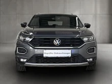 VW T-Roc Design TSI ACT in INDIUMGRAU METALLIC