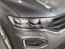 VW T-Roc Design TSI ACT in INDIUMGRAU METALLIC