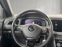 VW T-Roc Design TSI ACT in INDIUMGRAU METALLIC