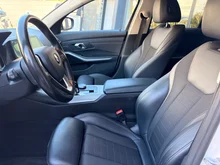 BMW 3xx 3 Touring 320 d xDrive Advantage in Alpinweiss III