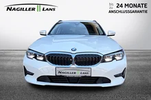 BMW 3xx 3 Touring 320 d xDrive Advantage in Alpinweiss III