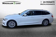 BMW 3xx 3 Touring 320 d xDrive Advantage in Alpinweiss III