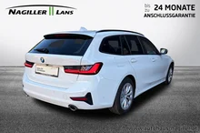 BMW 3xx 3 Touring 320 d xDrive Advantage in Alpinweiss III