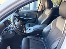 BMW 3xx 3 Touring 320 d xDrive Advantage in Alpinweiss III