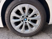BMW 3xx 3 Touring 320 d xDrive Advantage in Alpinweiss III